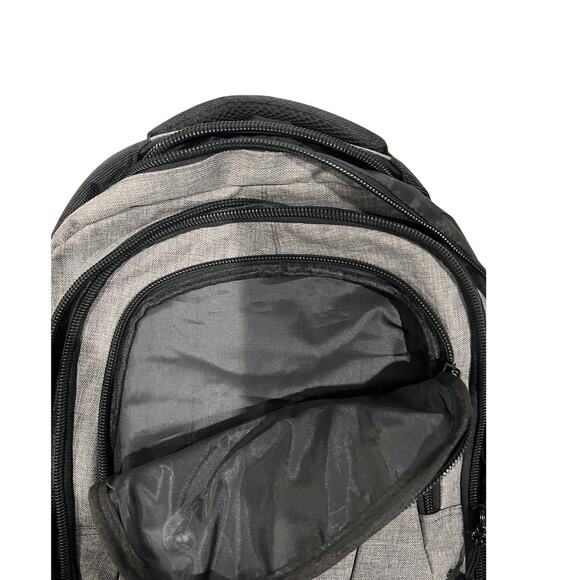 XPress New York  Gray Everyday Backpack - Picture 3 of 5